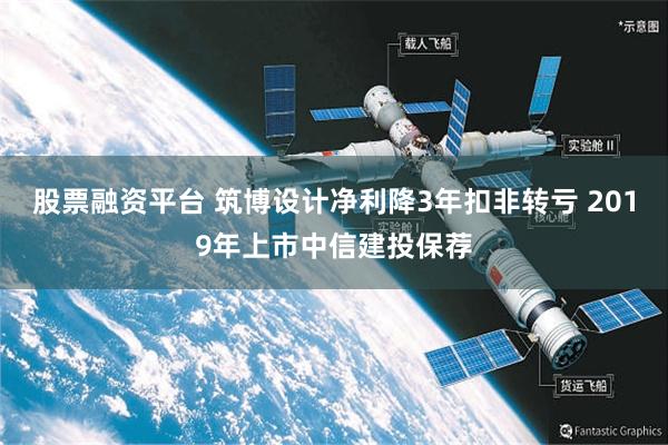 股票融资平台 筑博设计净利降3年扣非转亏 2019年上市中信建投保荐